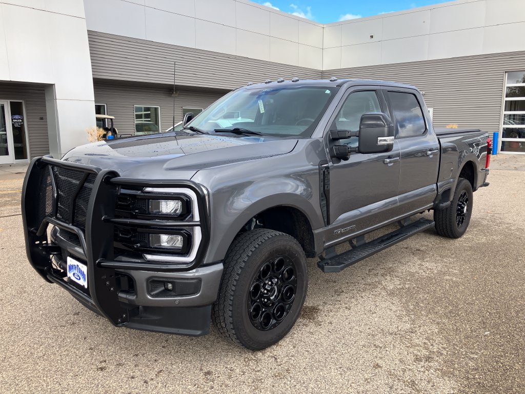 Used 2024 Ford F350 Lariat w/ Lariat Ultimate Package AWD/4WD image 4