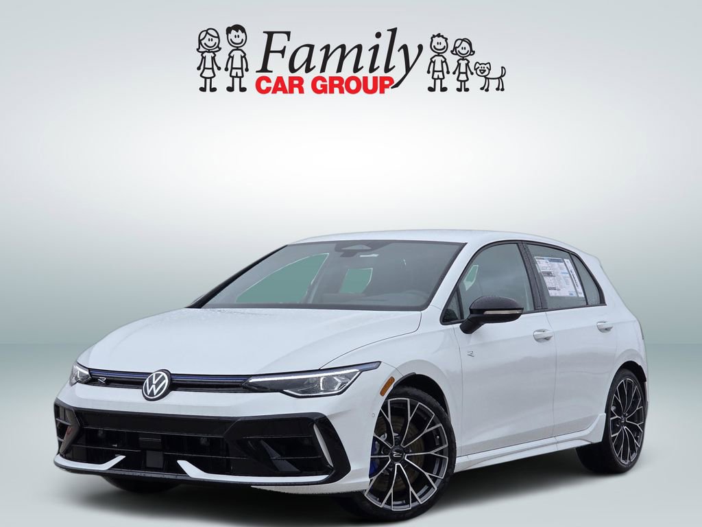 New 2026 Volkswagen Golf w/ Euro Style Package
