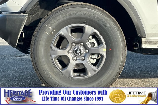 New 2026 Ford Bronco Big Bend image 26