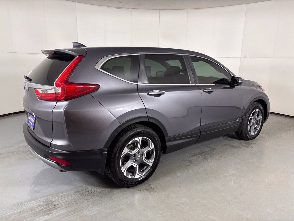 Used 2018 Honda CR-V EX image 8