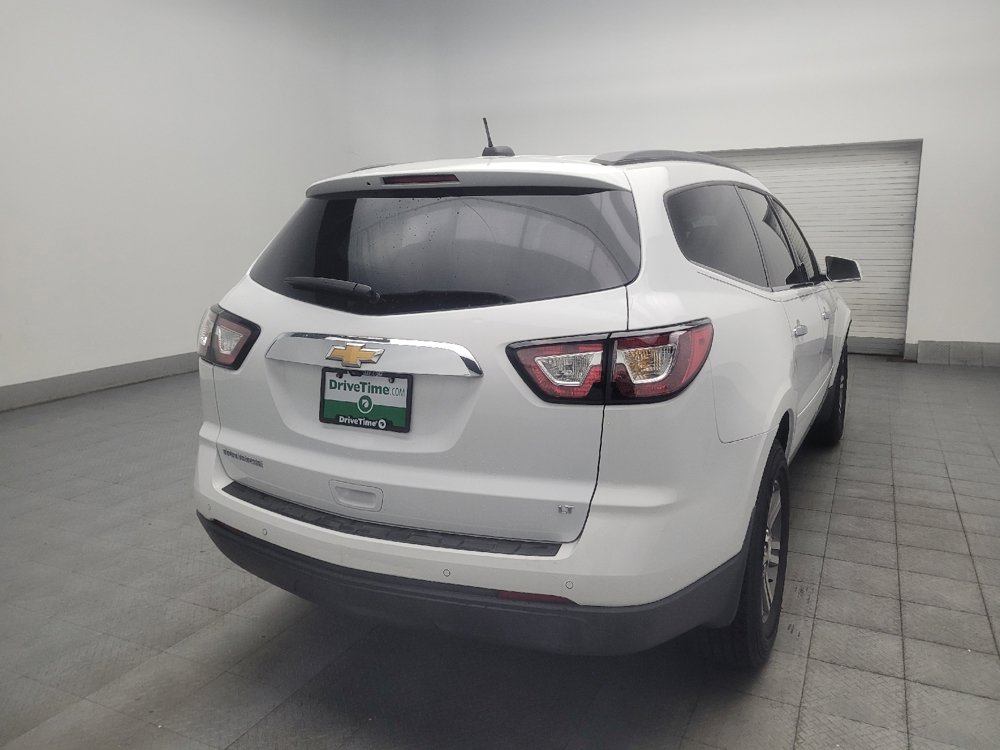 Used 2017 Chevrolet Traverse LT FWD image 9