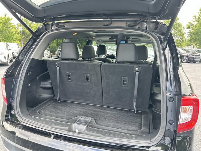 Used 2021 Honda Pilot Elite image 12