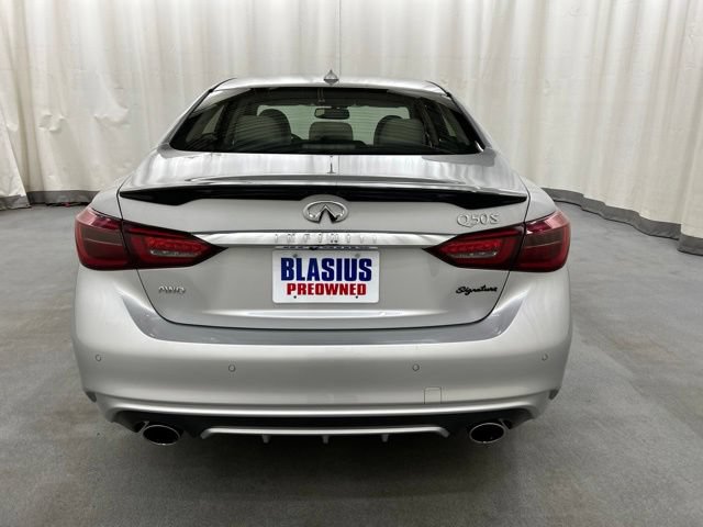 Used 2020 INFINITI Q50 3.0t AWD/4WD image 32