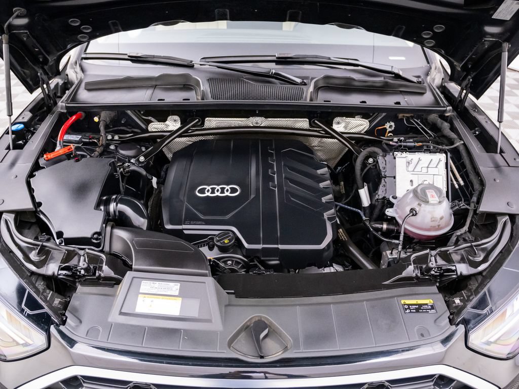 Used 2023 Audi Q5 2.0T Premium w/ Convenience Package AWD/4WD image 30