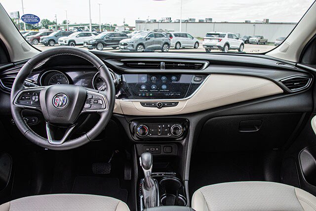Used 2023 Buick Encore GX Preferred w/ Cold Weather Comfort Package FWD image 5