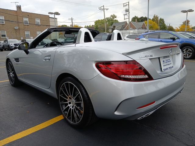 Used 2017 Mercedes-Benz SLC 43 AMG image 34