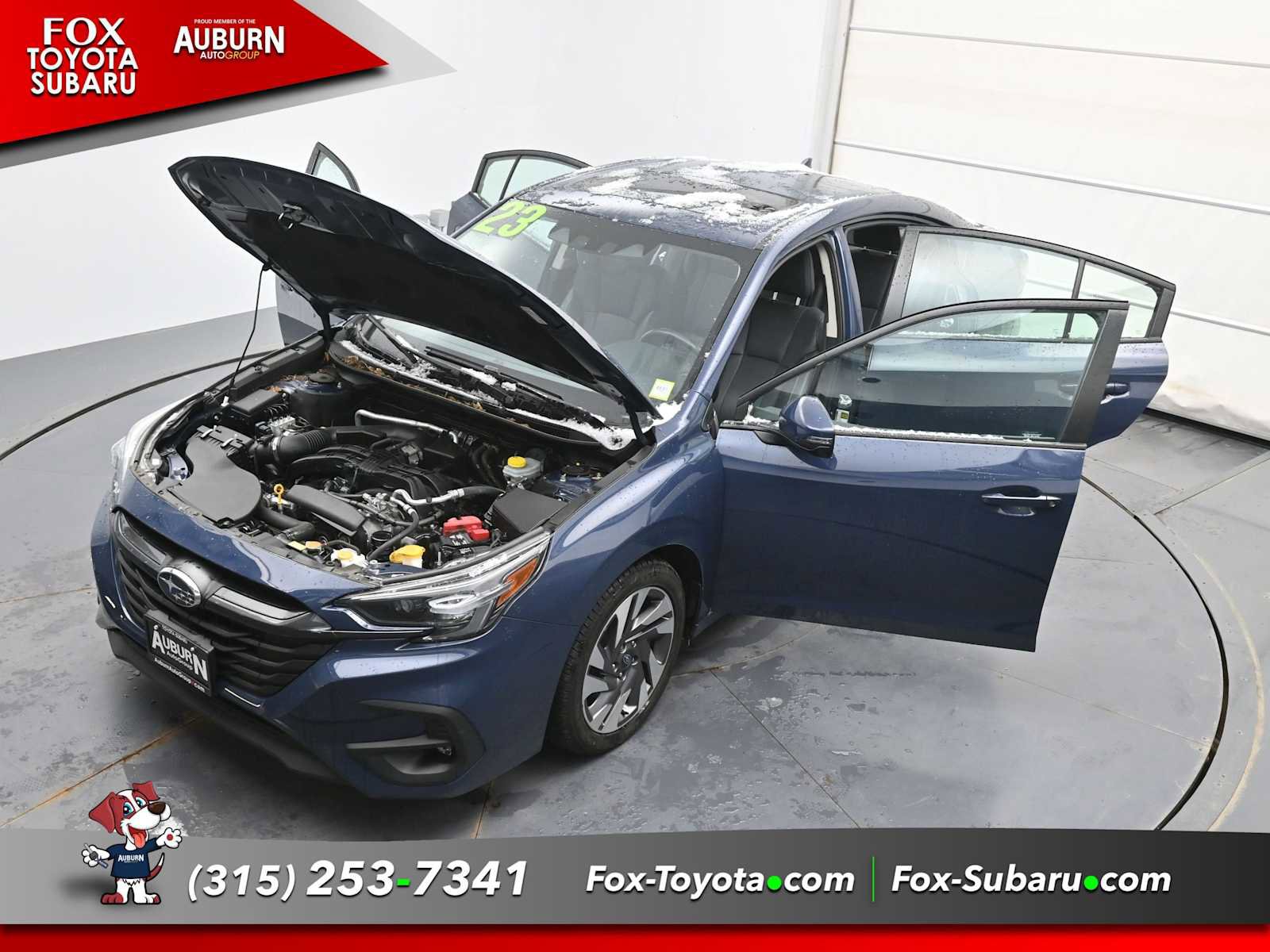 Used 2023 Subaru Legacy Limited image 39