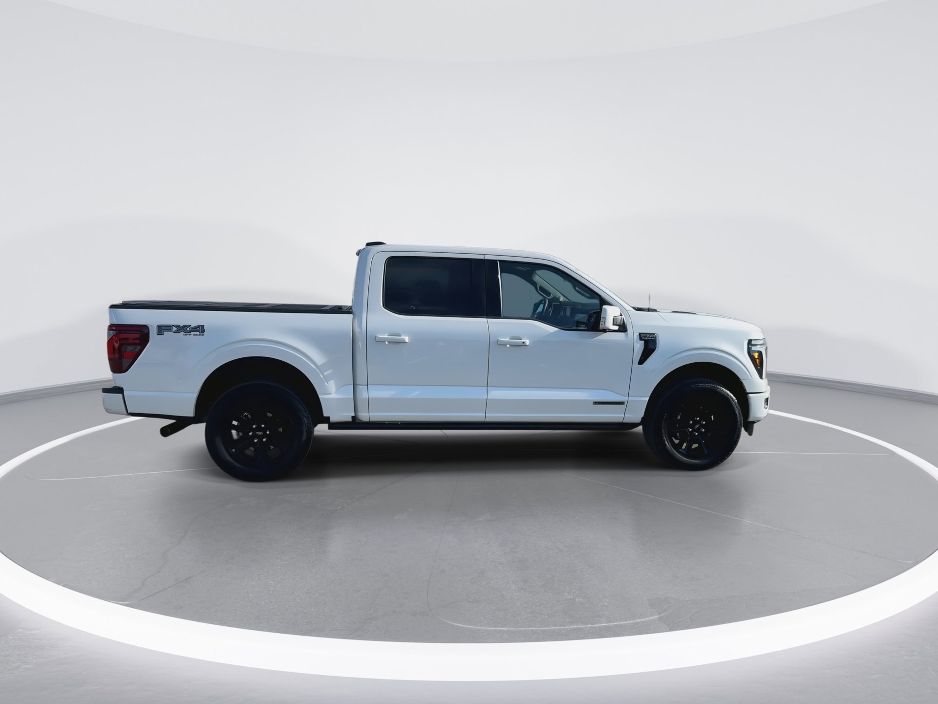 Certified 2025 Ford F150 Platinum w/ FX4 Off-Road Package image 11