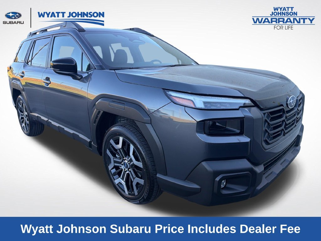 New 2026 Subaru Outback Touring XT AWD/4WD image 10
