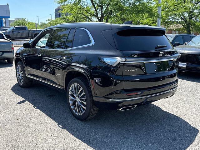 New 2026 Buick Enclave Avenir w/ Super Cruise Package FWD image 4