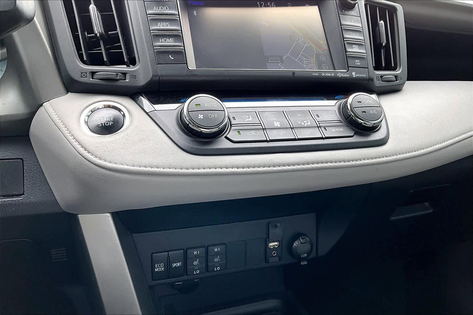 Used 2017 Toyota RAV4 Limited FWD image 35