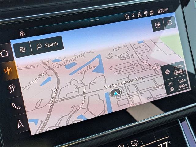 Used 2025 Audi RS Q8 performance image 13