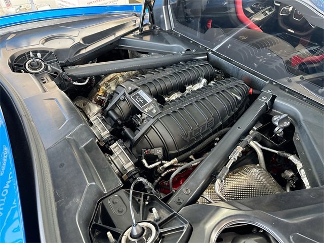 Used 2024 Chevrolet Corvette Z06 image 21