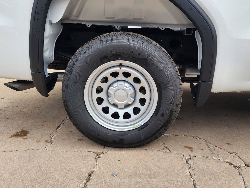 New 2026 GMC Sierra 1500 Pro w/ Pro Value Package image 48