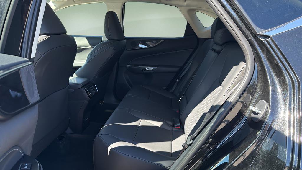 Certified 2026 Lexus NX 350 AWD w/ Cold Area Package image 15
