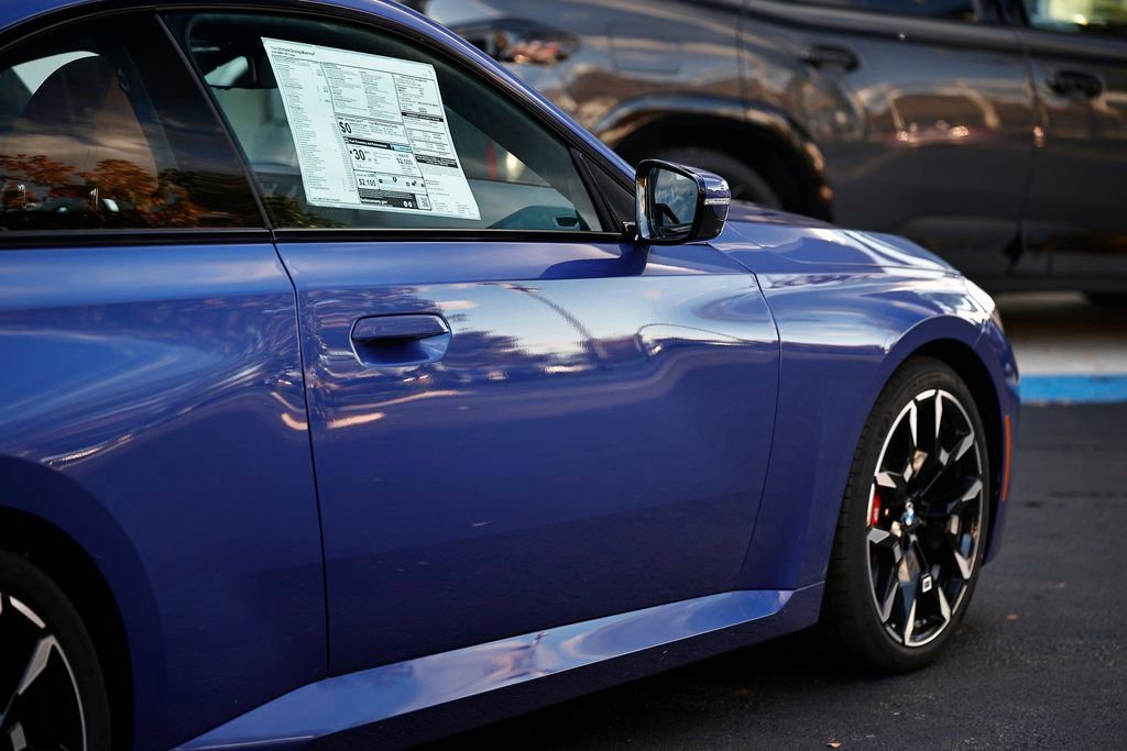 New 2026 BMW 230i 230i w/ Premium Package image 8