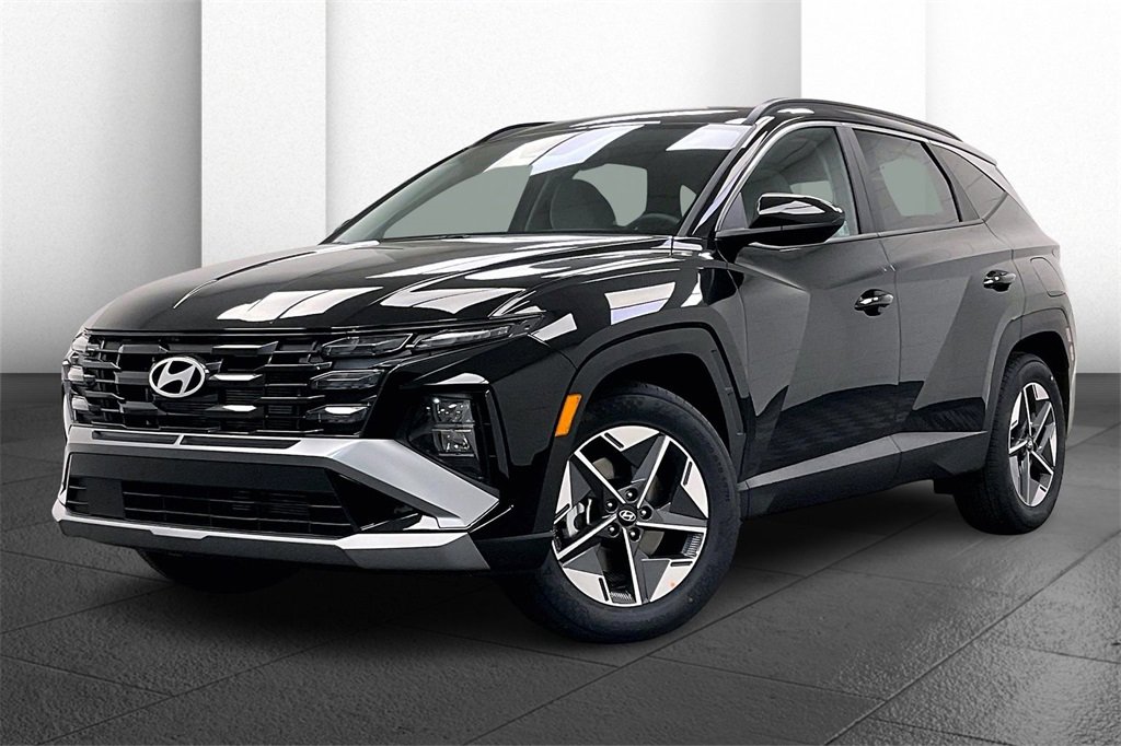 New 2025 Hyundai Tucson SEL video 2