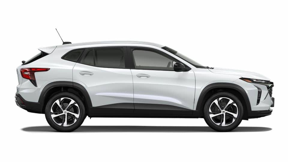 New 2026 Chevrolet Trax RS FWD image 29
