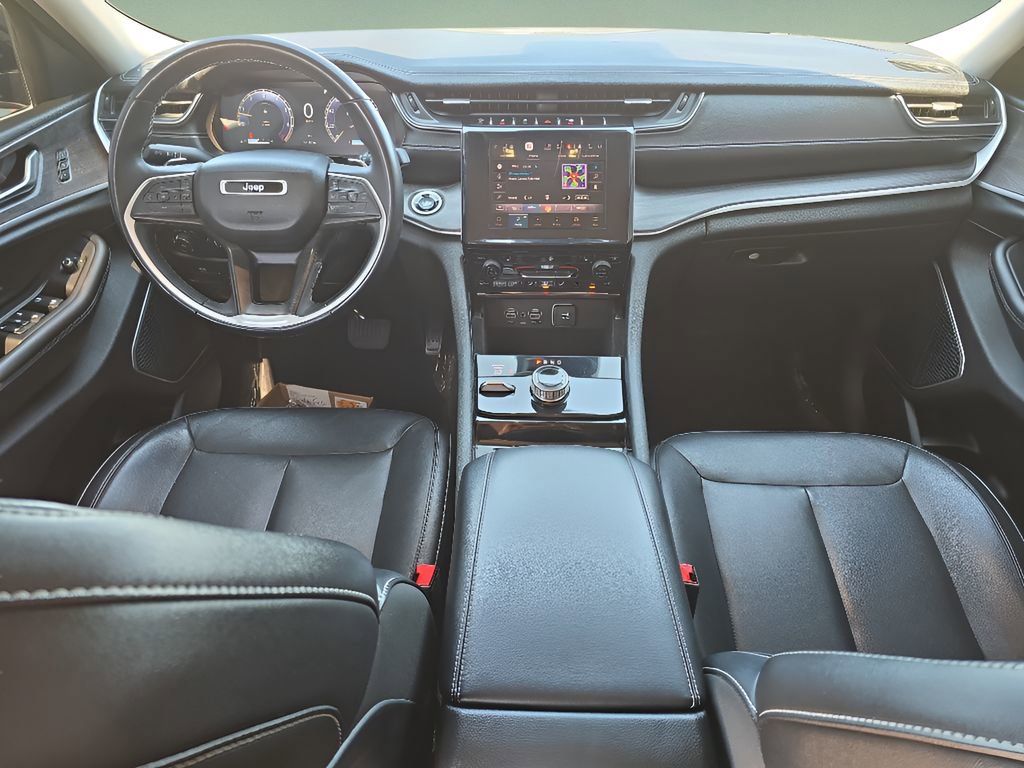 Used 2021 Jeep Grand Cherokee L Limited image 22