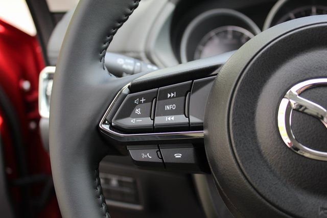 Certified 2025 MAZDA CX-5 AWD 2.5 S w/ Select Package image 17