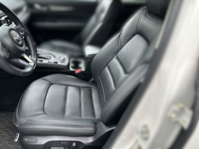 Used 2023 MAZDA CX-5 AWD 2.5 S w/ Premium Package image 13