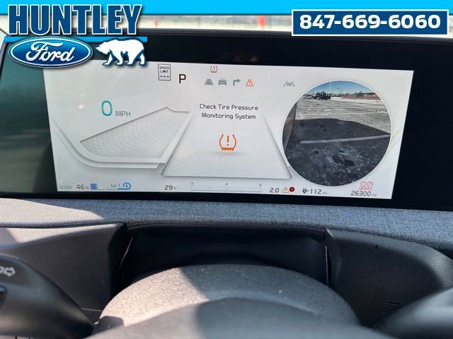 Used 2022 Kia EV6 Wind w/ Wind Technology Package image 31