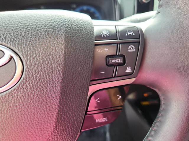 Used 2025 Toyota Camry XSE w/ Premium Plus Package FWD image 17