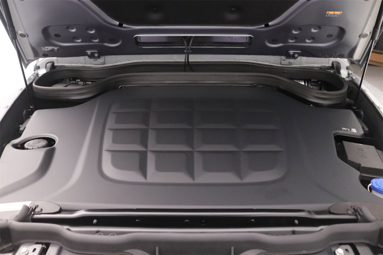 New 2026 Mercedes-Benz G 580 w/ EQ Technology image 11