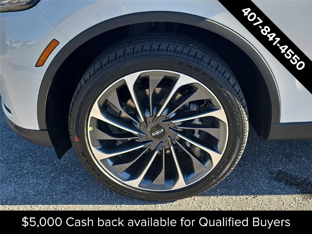 New 2026 Lincoln Aviator Reserve AWD/4WD image 7