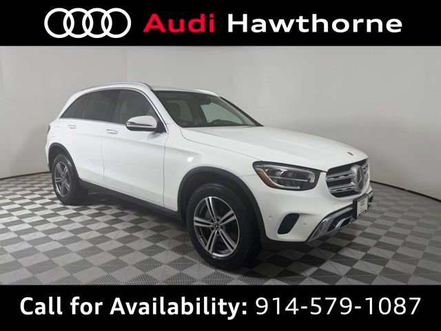 Used 2022 Mercedes-Benz GLC 300 4MATIC