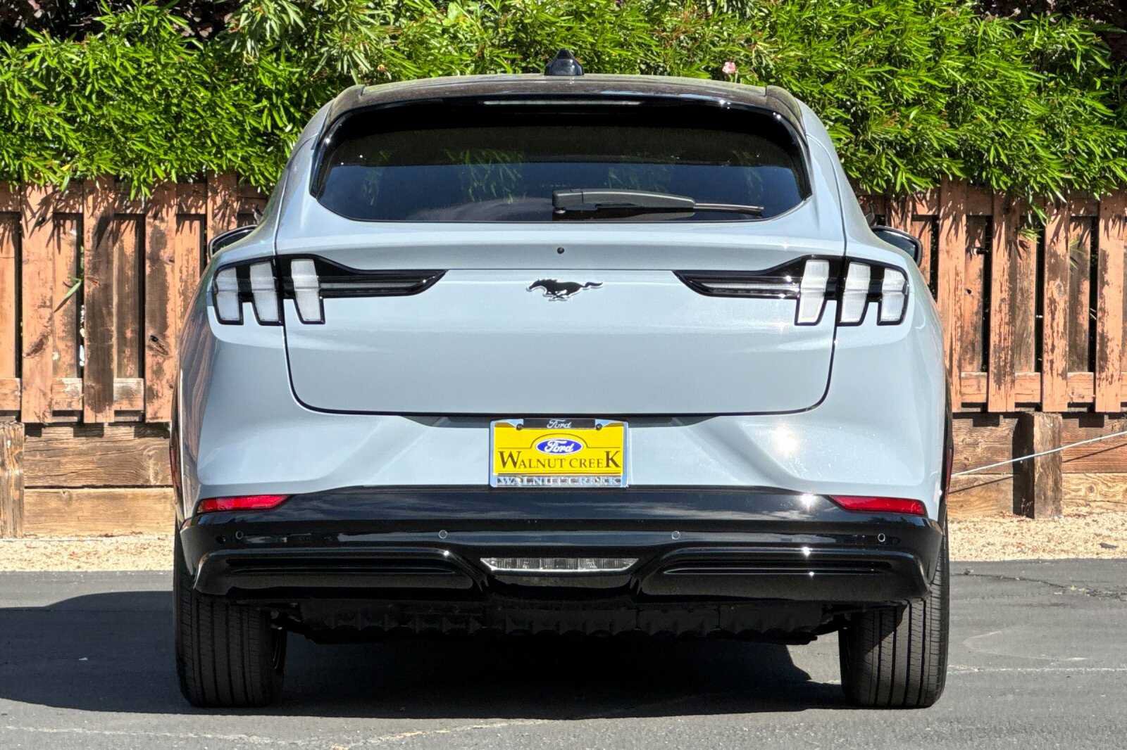 New 2026 Ford Mustang Mach-E Premium w/ Sport Appearance Package RWD image 5