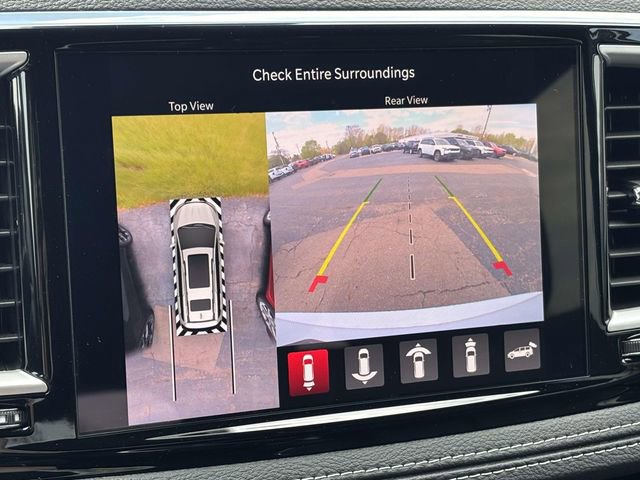New 2027 Chrysler Pacifica Limited FWD image 25