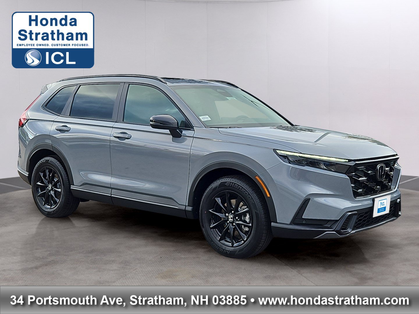 New 2026 Honda CR-V Sport-L