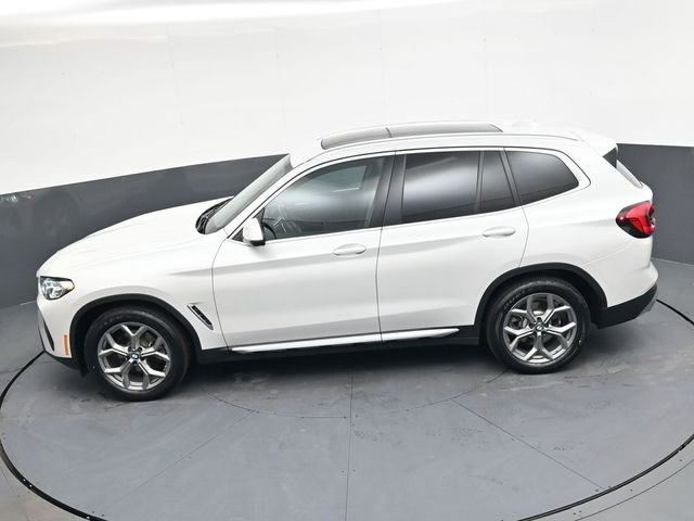 Used 2024 BMW X3 xDrive30i image 27