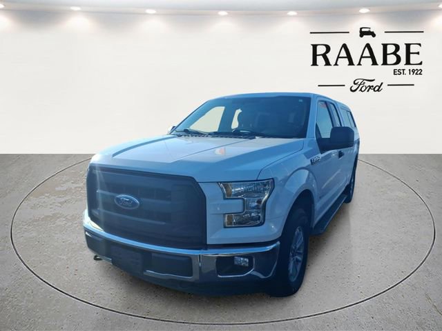 Used 2016 Ford F150 XL w/ Equipment Group 101A Mid image 3