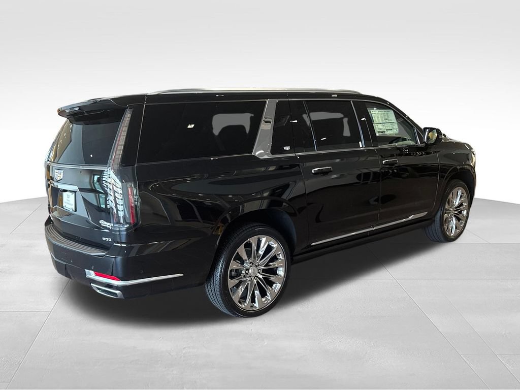 New 2026 Cadillac Escalade ESV Platinum Luxury w/ LPO, Radiant Package AWD/4WD image 5
