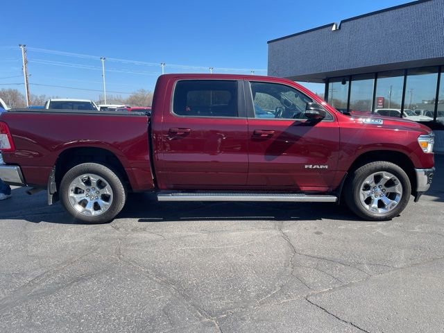 Used 2022 RAM 1500 Big Horn image 11