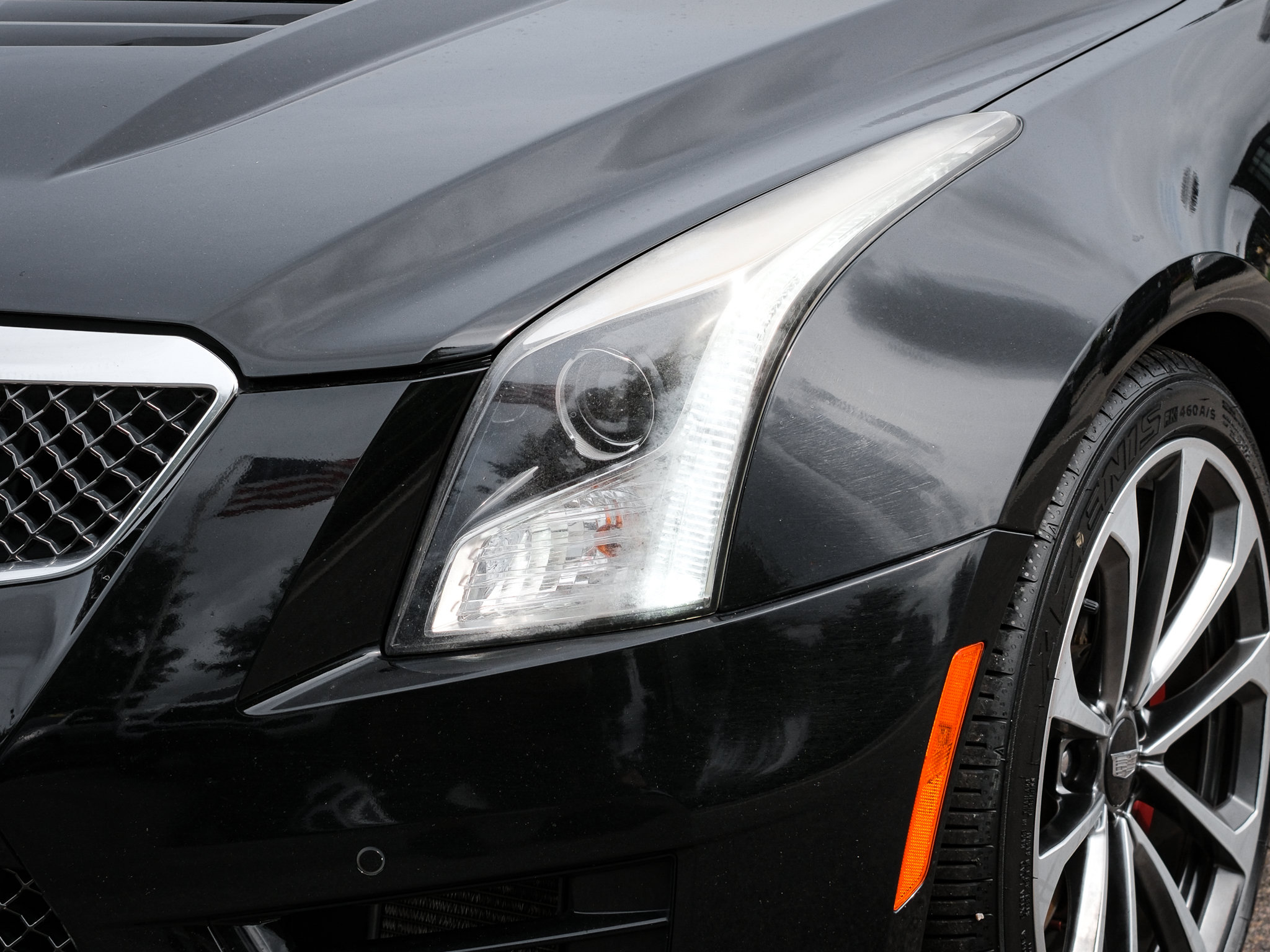 Used 2016 Cadillac ATS V w/ Luxury Package RWD image 6