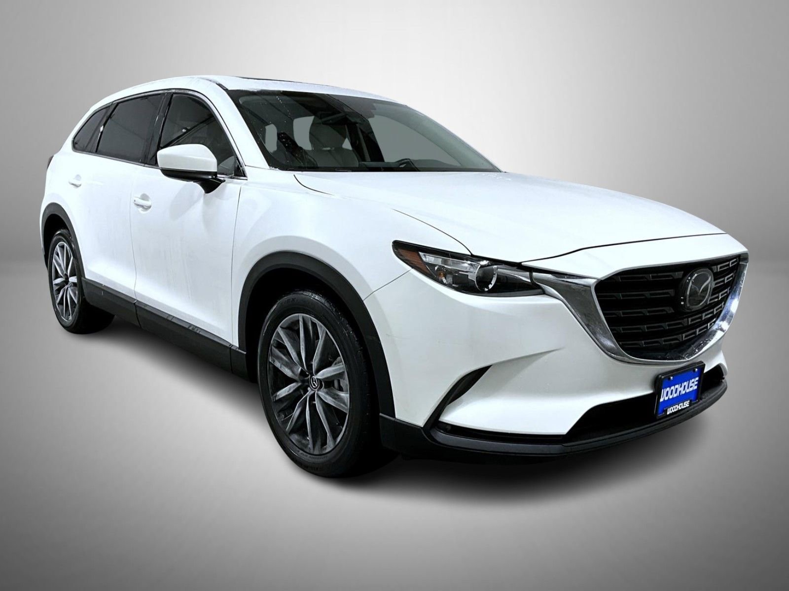 Certified 2023 MAZDA CX-9 Touring Plus image 3