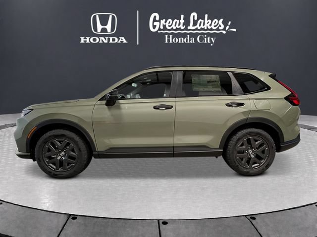 New 2027 Honda CR-V TrailSport image 2