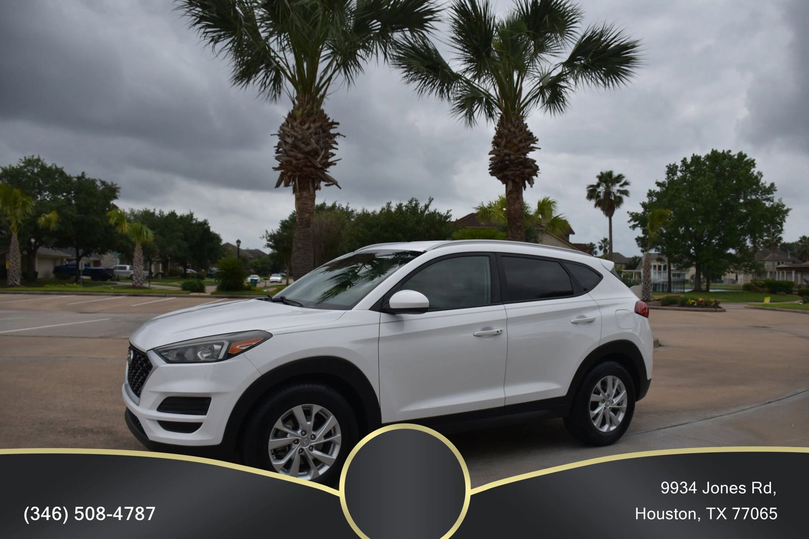 Used 2019 Hyundai Tucson Value FWD image 2