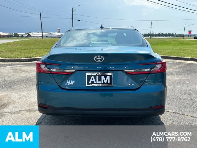 Used 2025 Toyota Camry LE FWD image 6