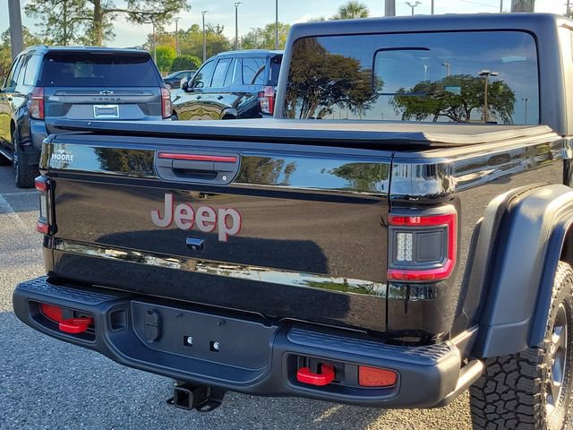 Used 2022 Jeep Gladiator Rubicon w/ Trailer Tow Package image 8