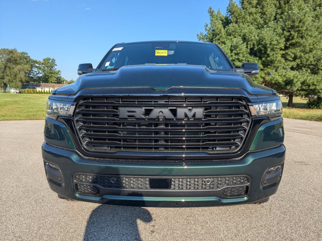New 2027 RAM 1500 Laramie AWD/4WD image 2