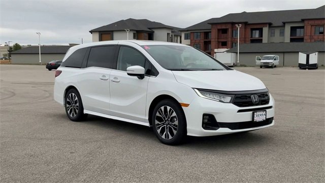New 2026 Honda Odyssey Elite image 2