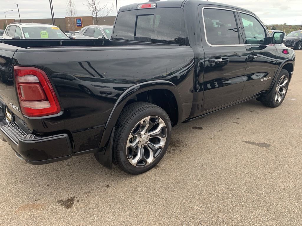Used 2020 RAM 1500 Limited AWD/4WD image 6