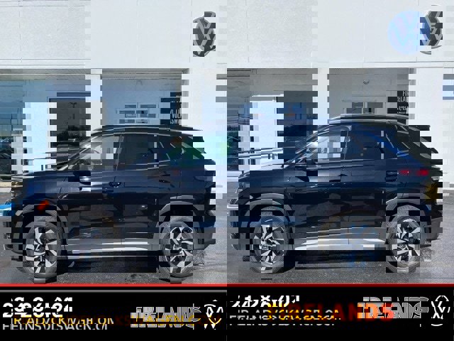 New 2025 Volkswagen Tiguan S image 11