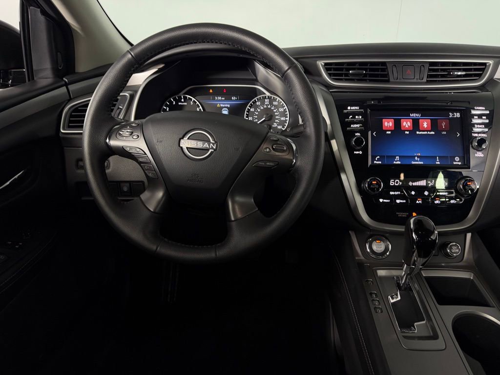 Used 2024 Nissan Murano SV w/ SV Midnight Edition Package image 11