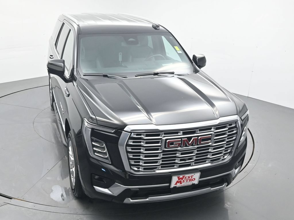 Used 2025 GMC Yukon Denali AWD/4WD image 6