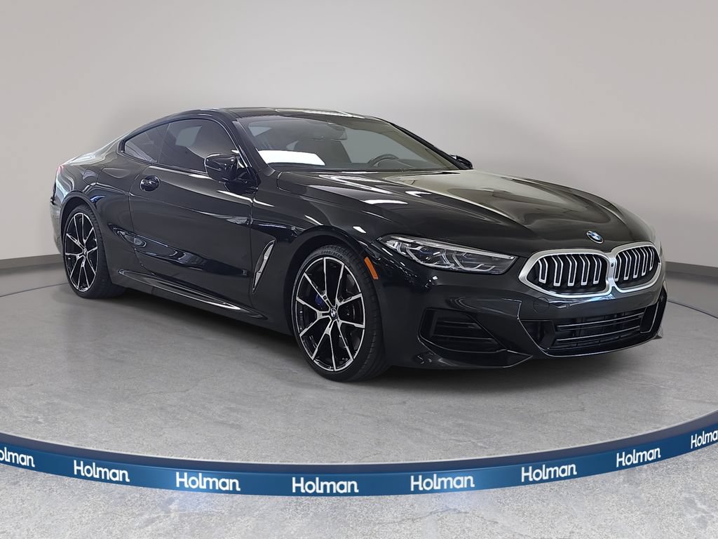 Used 2024 BMW 840i Coupe w/ Driving Assistance Package RWD image 4